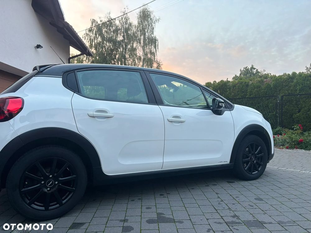 Citroën C3 1.2 PureTech Feel - 8