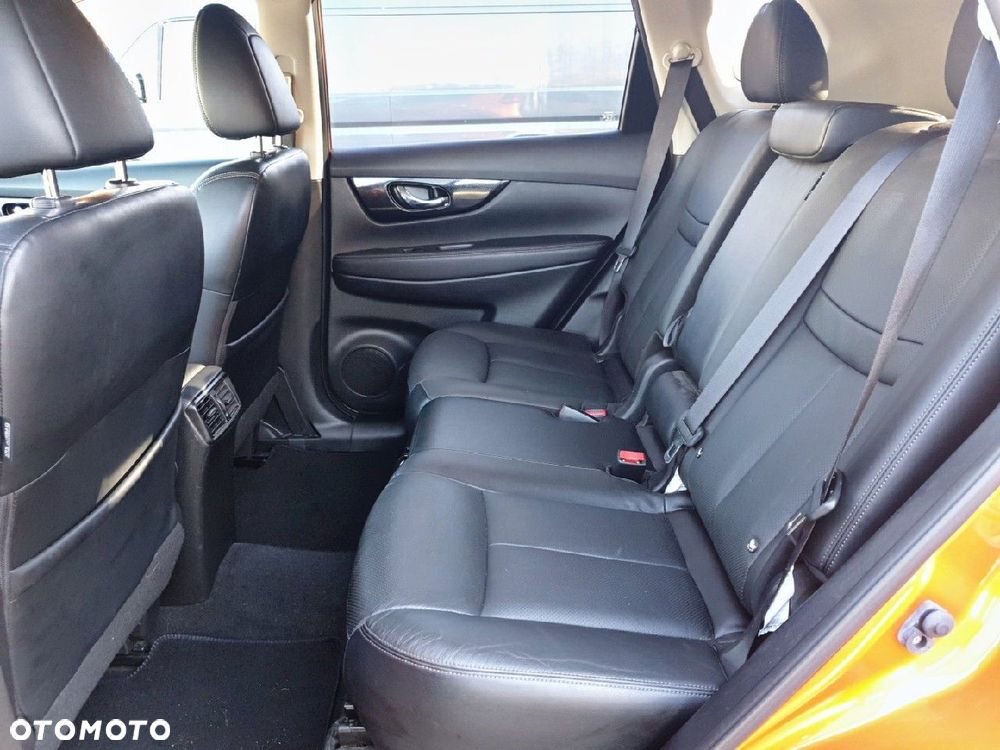 Nissan X-Trail 1.7 dCi Tekna 4WD Xtronic - 10