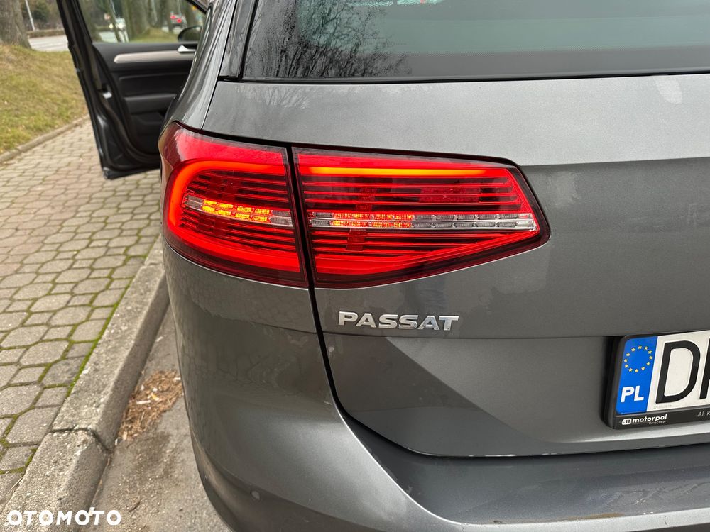 Volkswagen Passat Variant 2.0 TDI BMT 4Mot Highline - 18