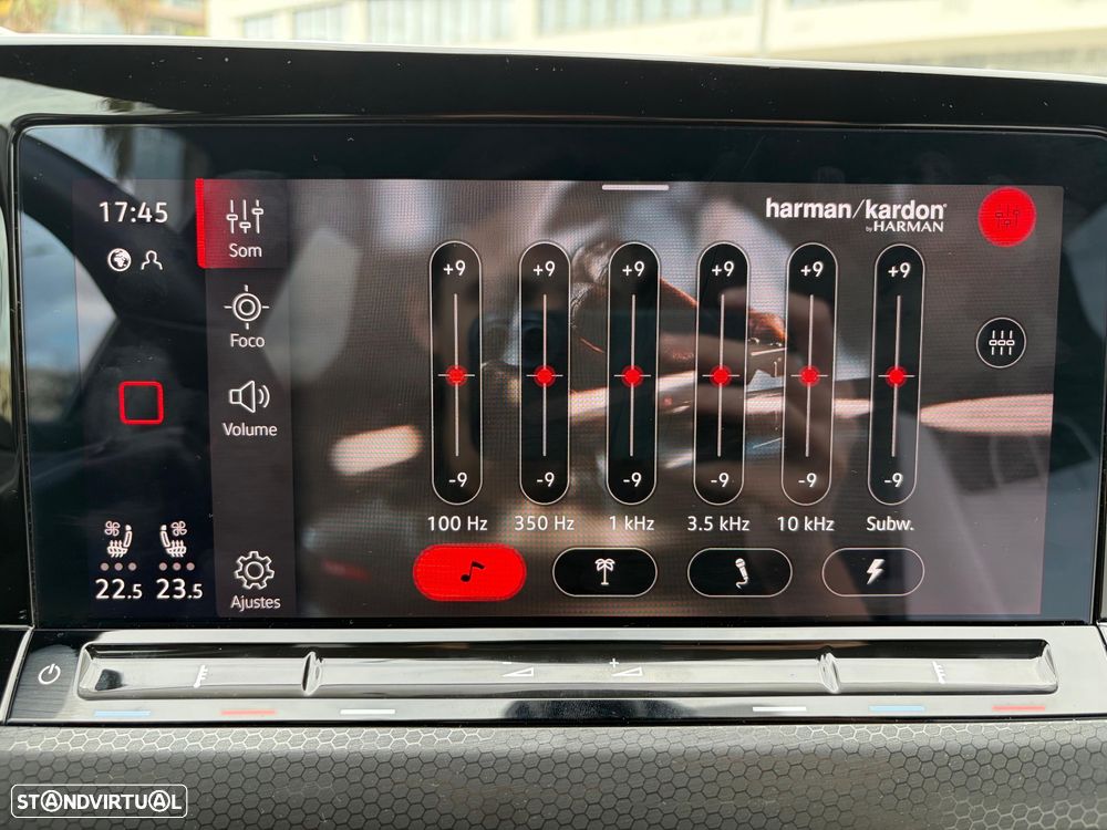 Volkswagen Golf 2.0 TSI GTI DSG — fotografia 37