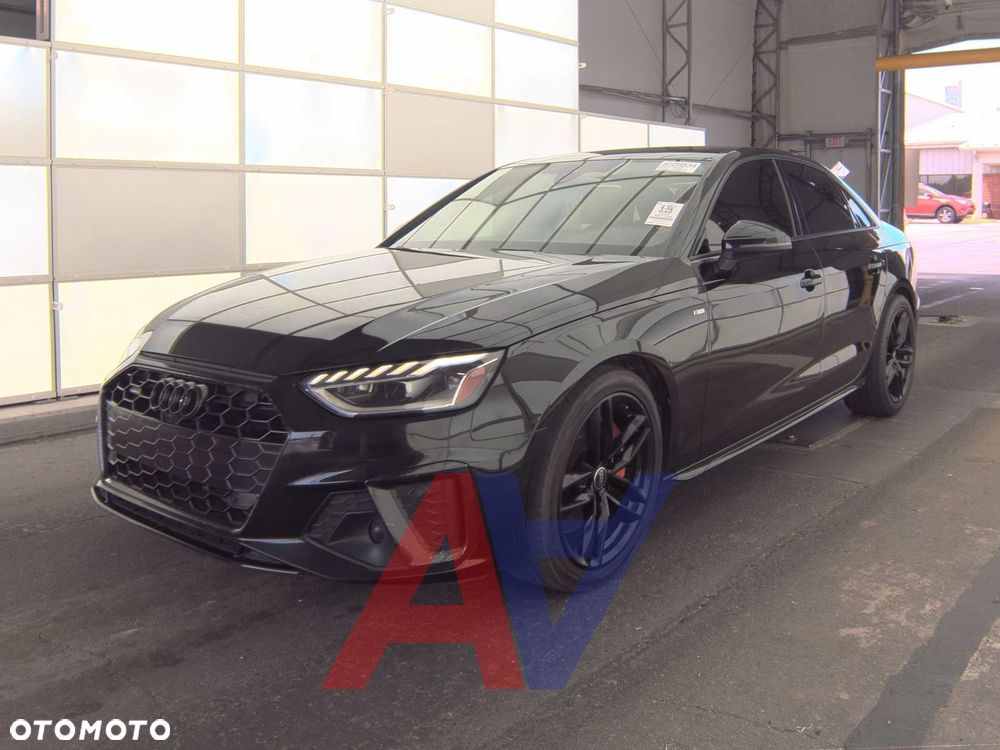 Audi A4 Limousine - 3