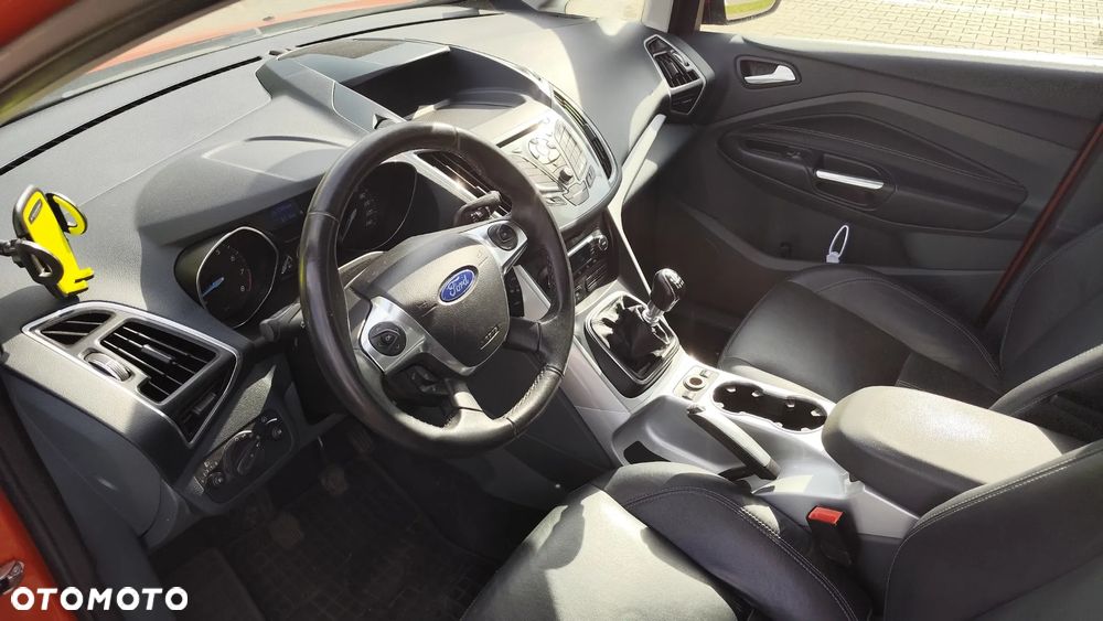 Ford C-MAX 1.6 EcoBoost Titanium - 17