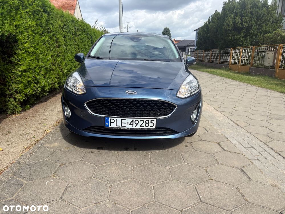 Ford Fiesta - 8