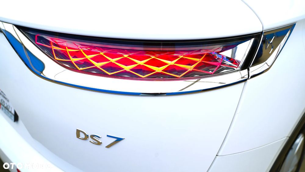 DS Automobiles DS 7 Crossback 1.5 BlueHDi Be Chic - 20