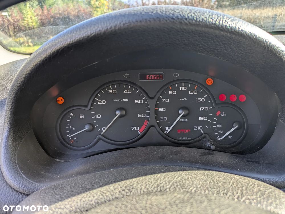 Peugeot 206 1.4 Color-Line - 9