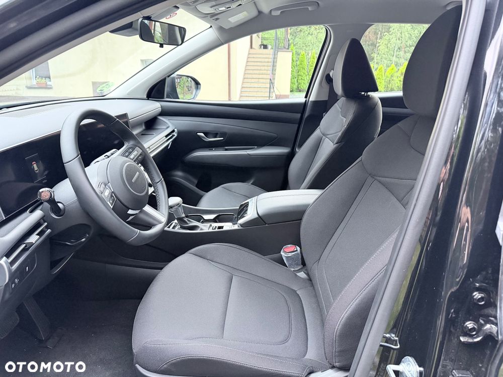 Hyundai Tucson 1.6 T-GDi 2WD DCT Prime - 16