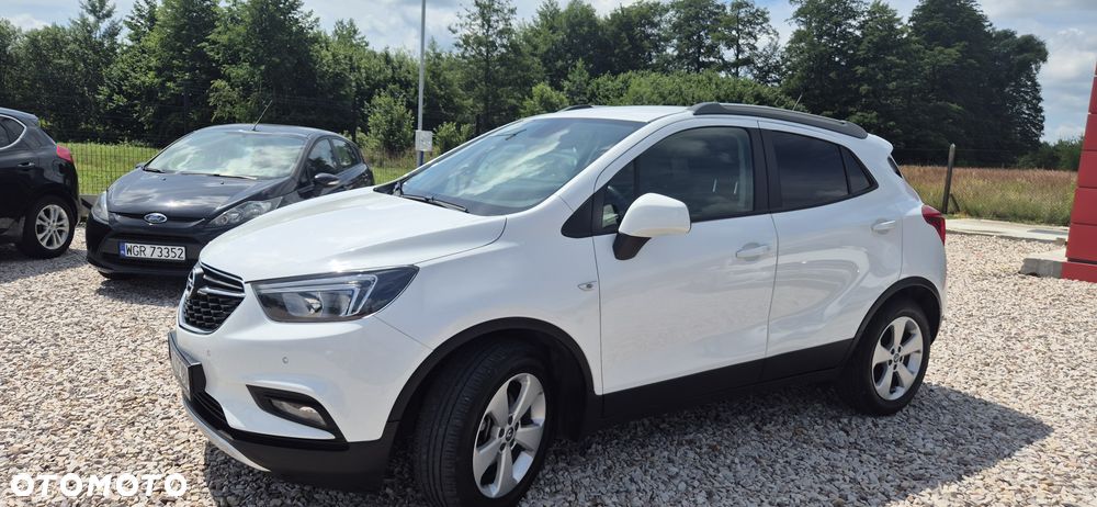 Opel Mokka 1.4 T Cosmo - 12