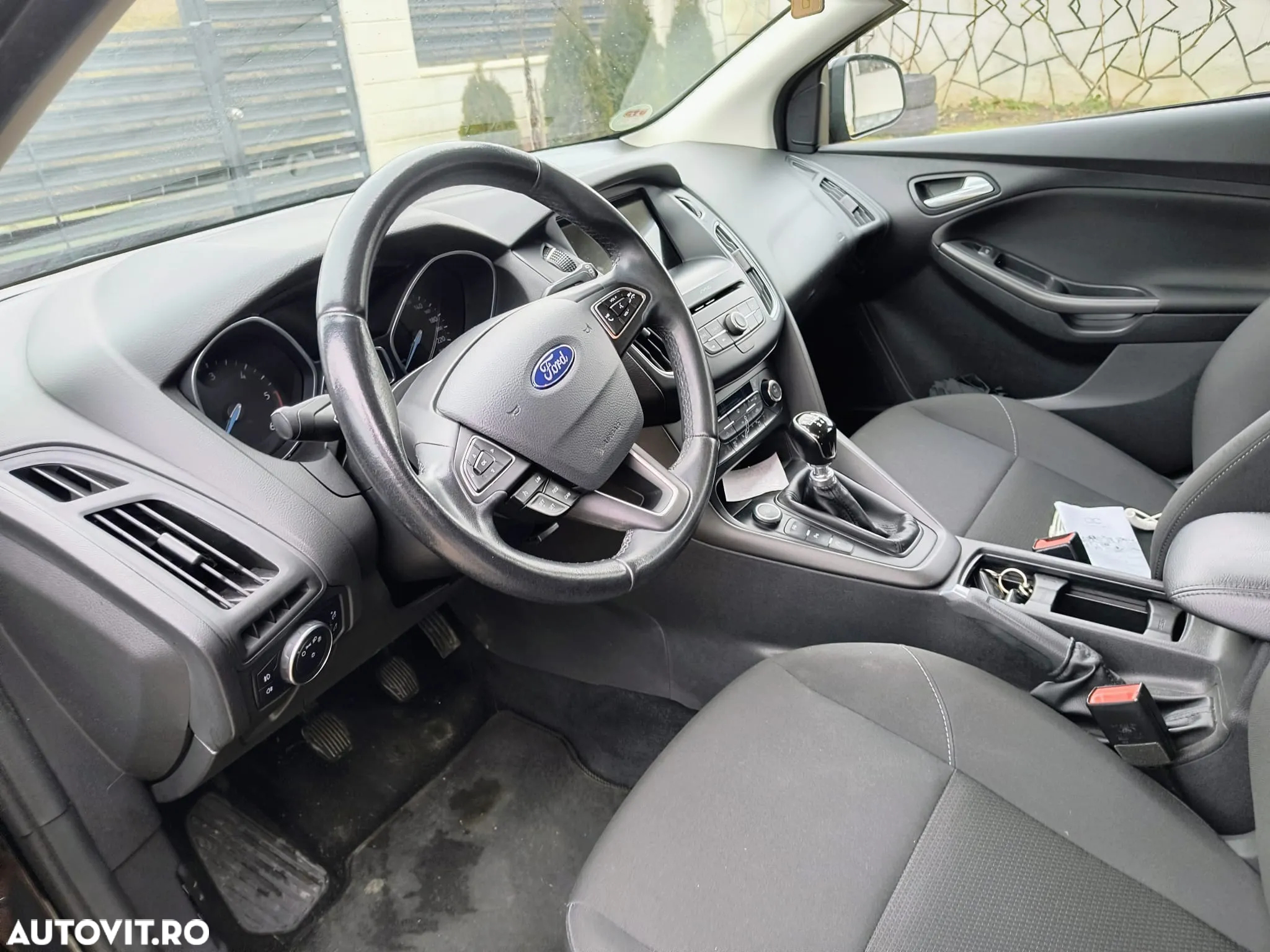 Ford Focus 1.5 EcoBlue Start-Stopp-System ACTIVE - 7