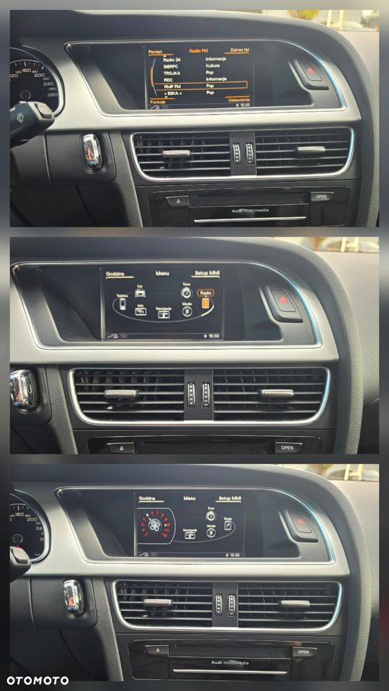 Audi A5 Sportback 2.0 TDI DPF - 36