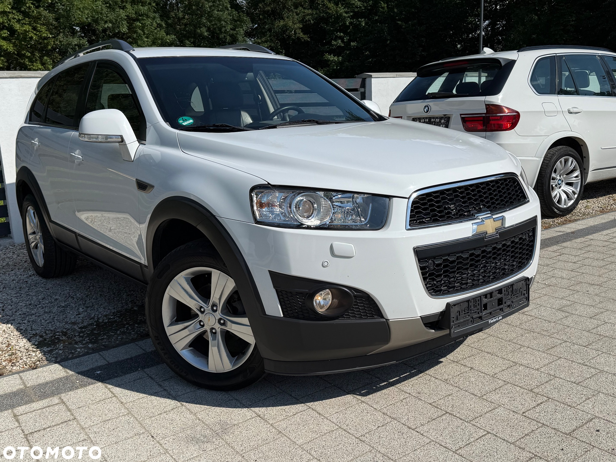 Chevrolet Captiva 2.2 TD AWD LT+ - 2
