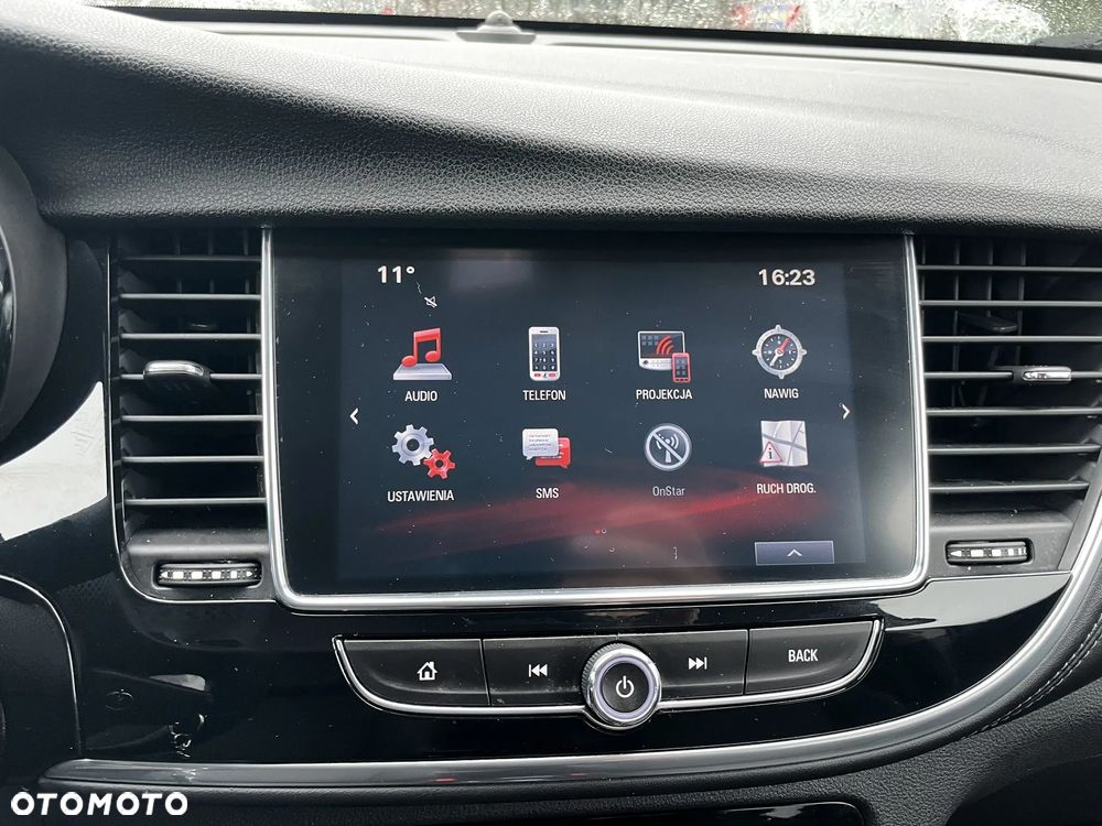 Opel Mokka X 1.4 T Elite S&S - 16