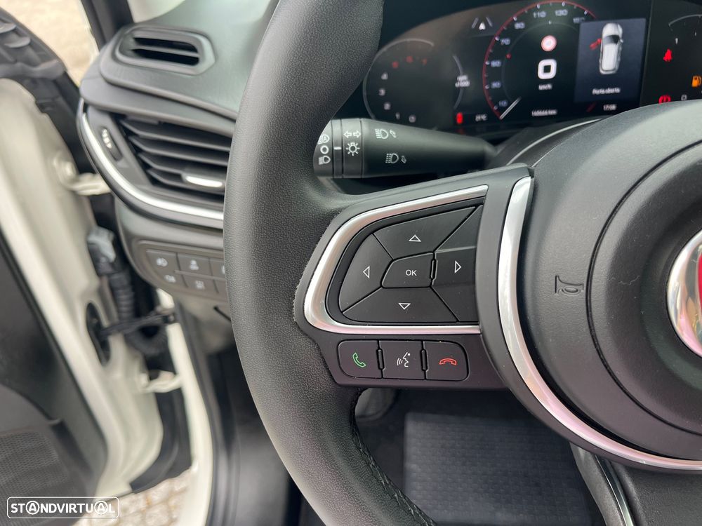 Fiat Tipo 1.3 MultiJet Life - 25