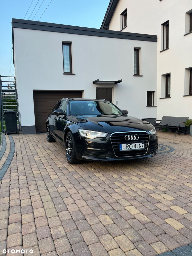 Audi A6 Avant 3.0 TDI - 4