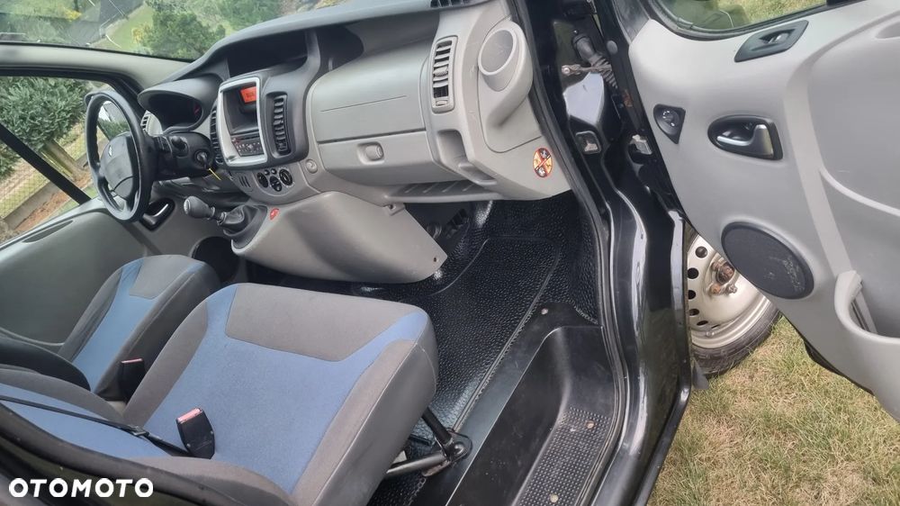 Renault Trafic L1H1 Passenger Lux - 6