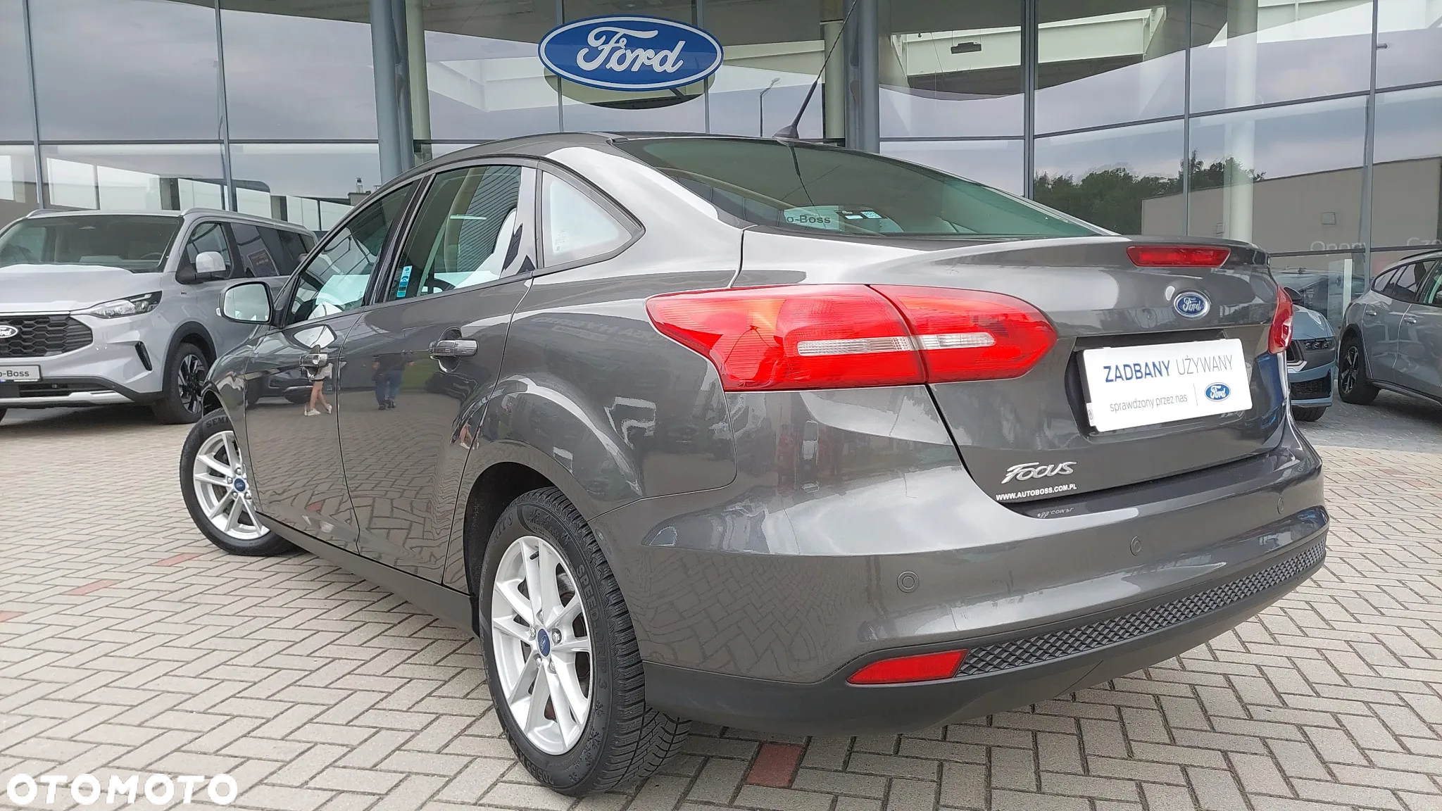 Ford Focus 1.6 Platinium X - 10