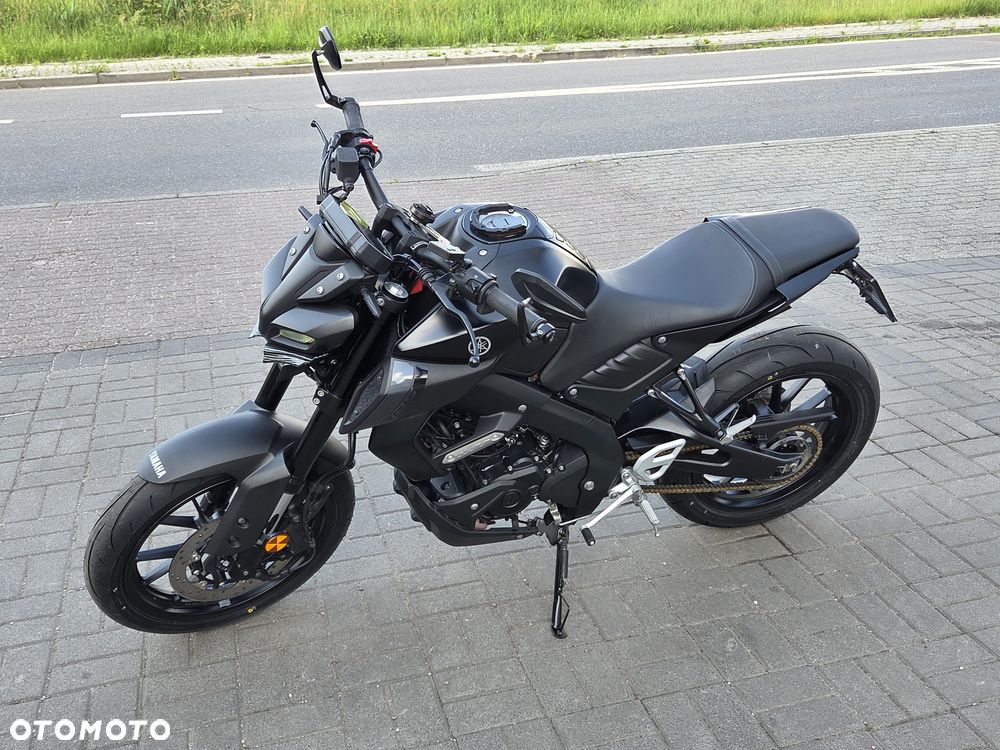 Yamaha MT - 6