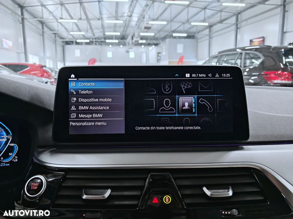 BMW Seria 5 520e AT PHEV - 13