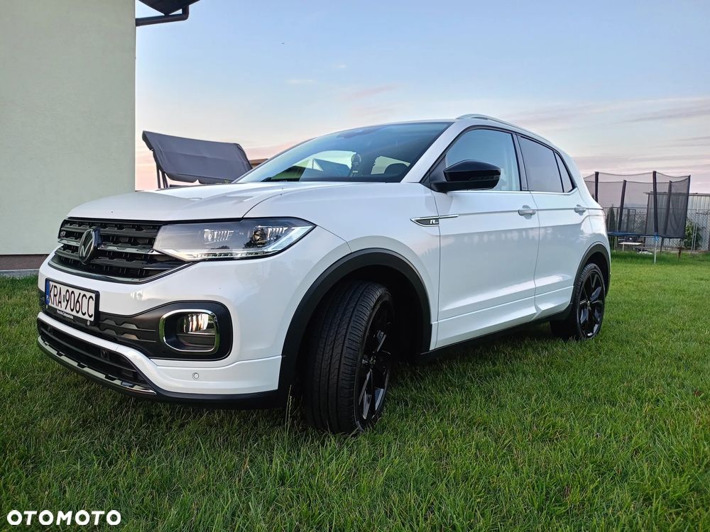 Volkswagen T-Cross 1.5 TSI ACT R-Line DSG - 19