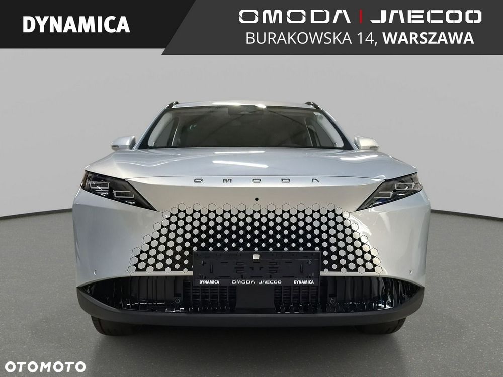 Omoda 7 - 4