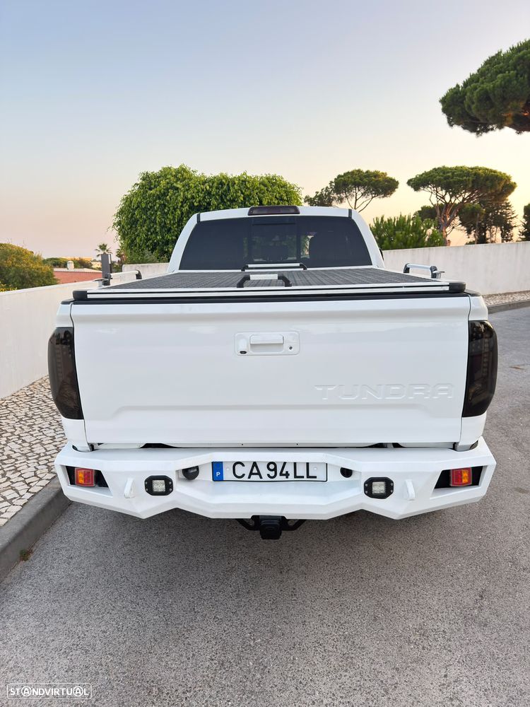 Toyota Tundra - 6