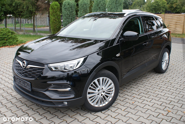 Opel Grandland X 1.2 Start/Stop Edition