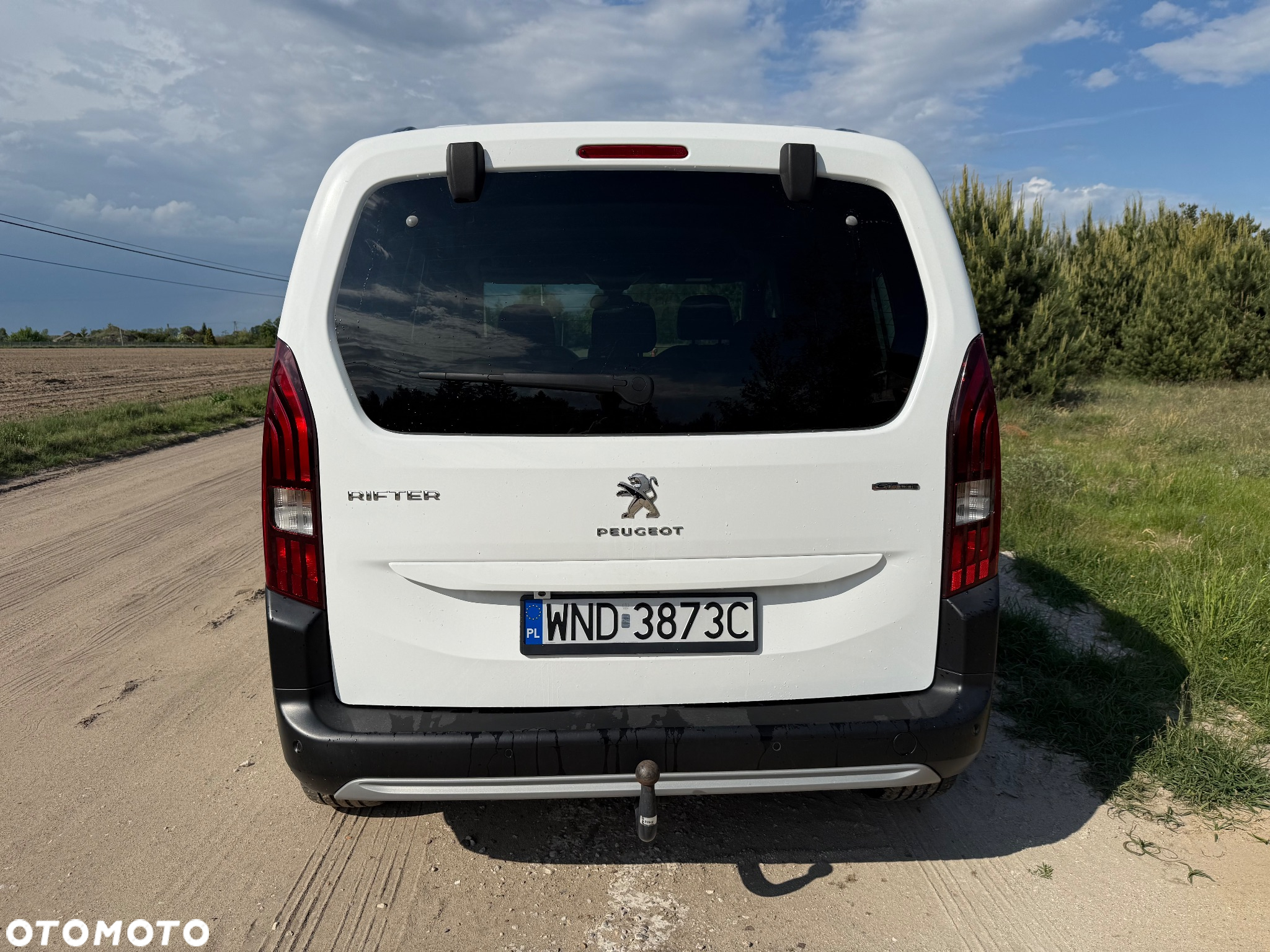 Peugeot Rifter 1.5 BlueHDI GT Line S&S - 4