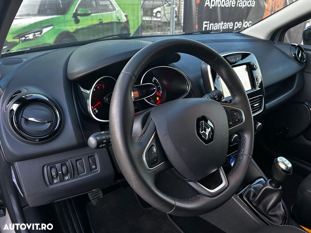 Renault Clio ENERGY TCe 90 Start & Stop LIMITED - 21