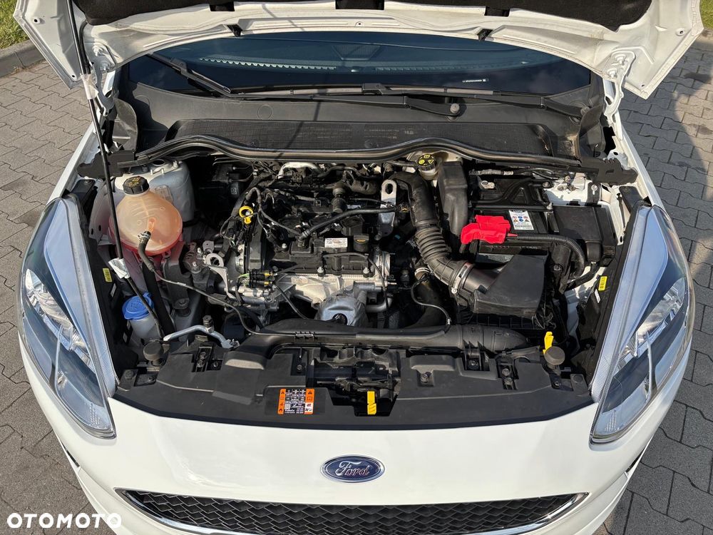 Ford Fiesta 1.1 Connected ASS - 38