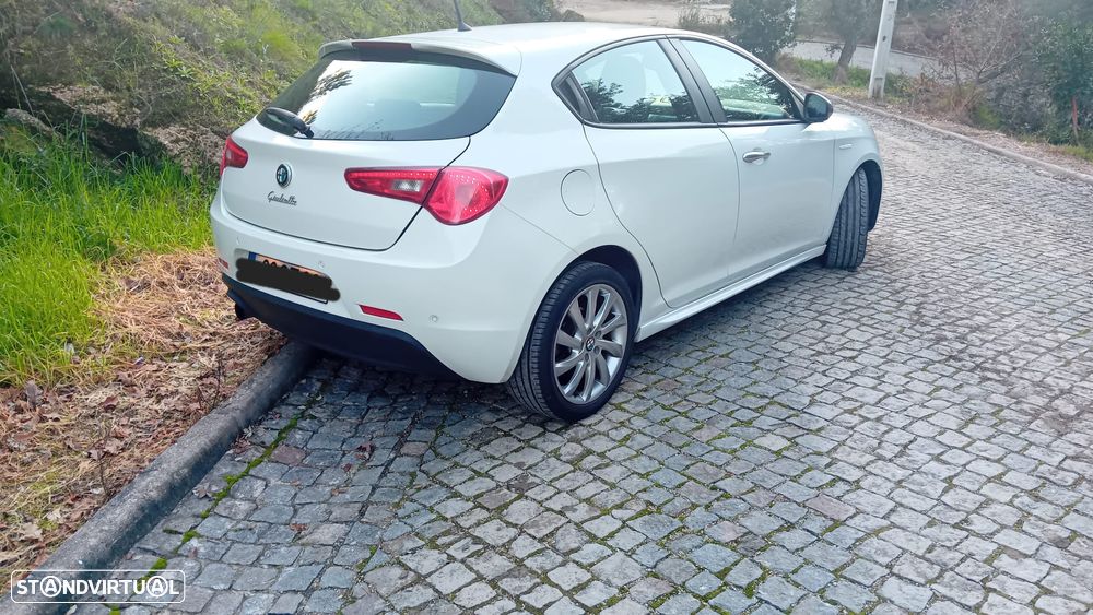 Alfa Romeo Giulietta 1.6 JTDM Progression 57X - 4
