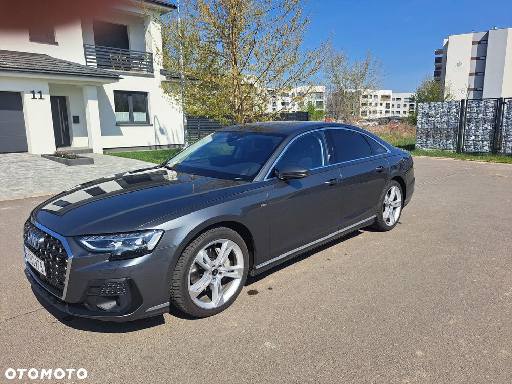 Audi A8 50 TDI mHEV Quattro Tiptr - 2