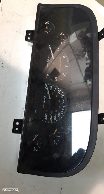 Quadrante Computador Bordo Jeep Grand Cherokee Ii (Wj, Wg) - 1