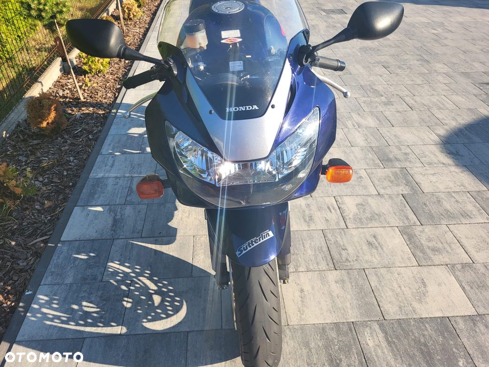 Honda CBR - 30
