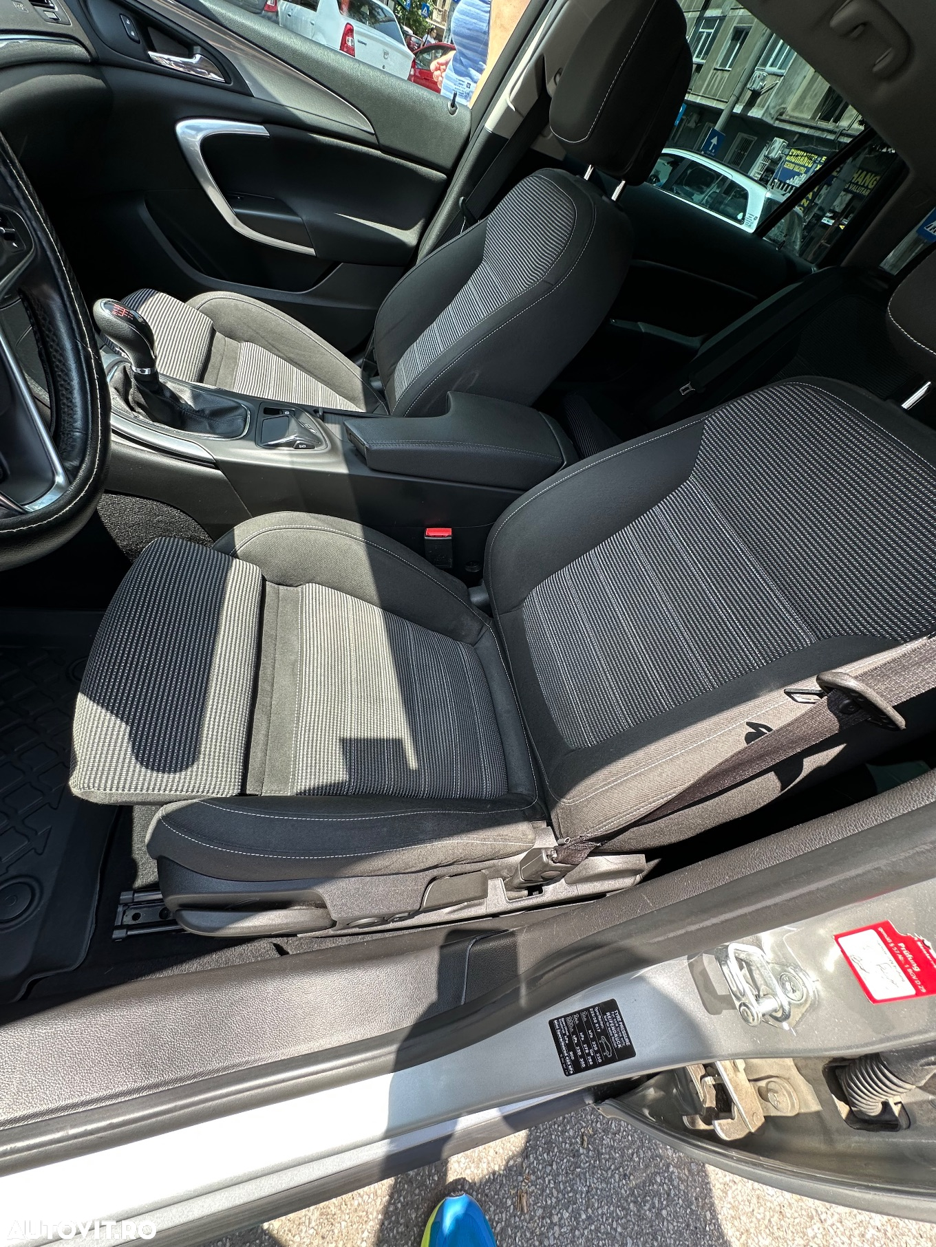 Opel Insignia 2.0 CDTI 4x4 ecoFLEX Start/Stop Sport - 12