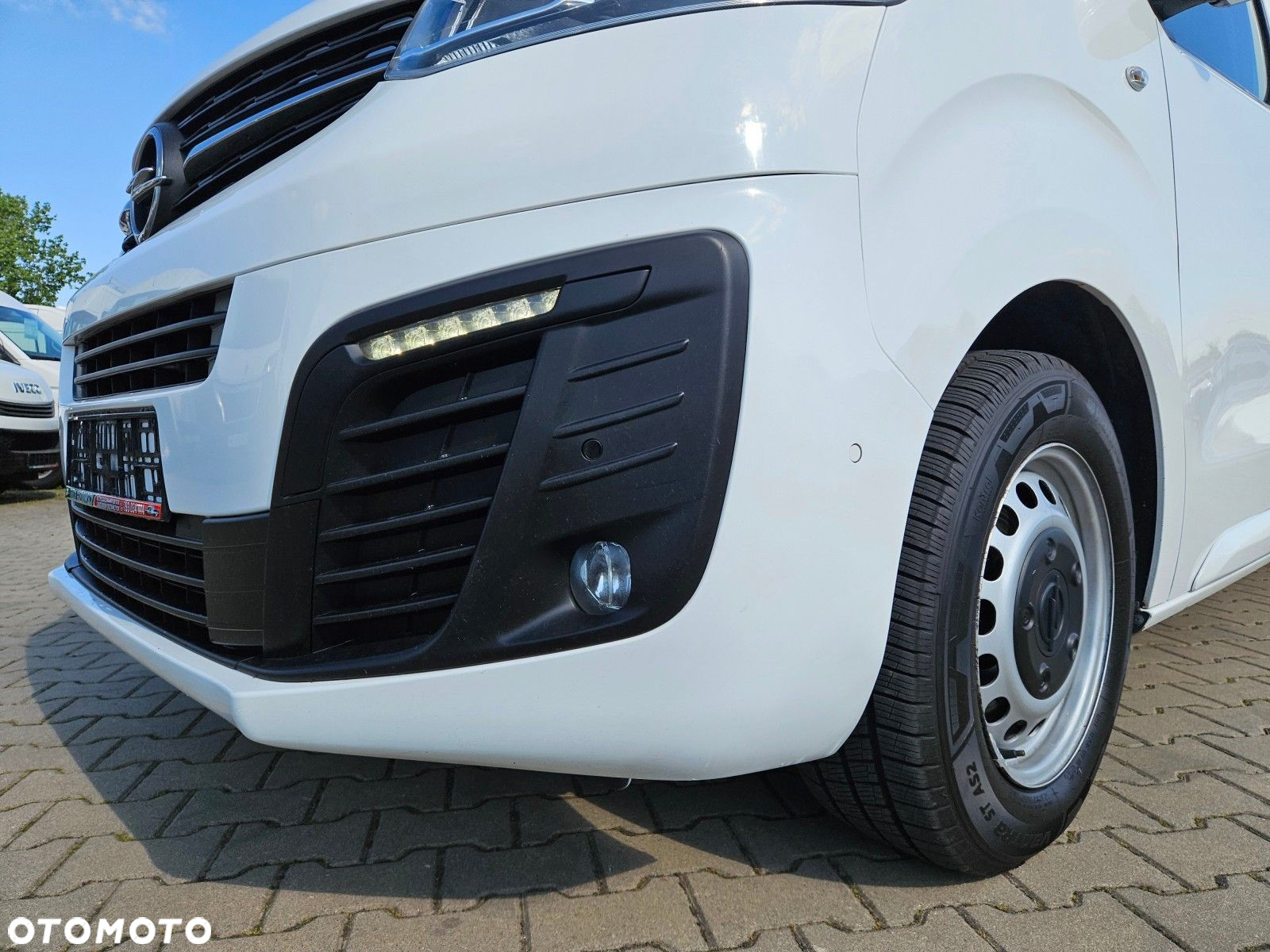 Opel Vivaro Long *69999zł NETTO* 2,0 CDTi/177KM - 14