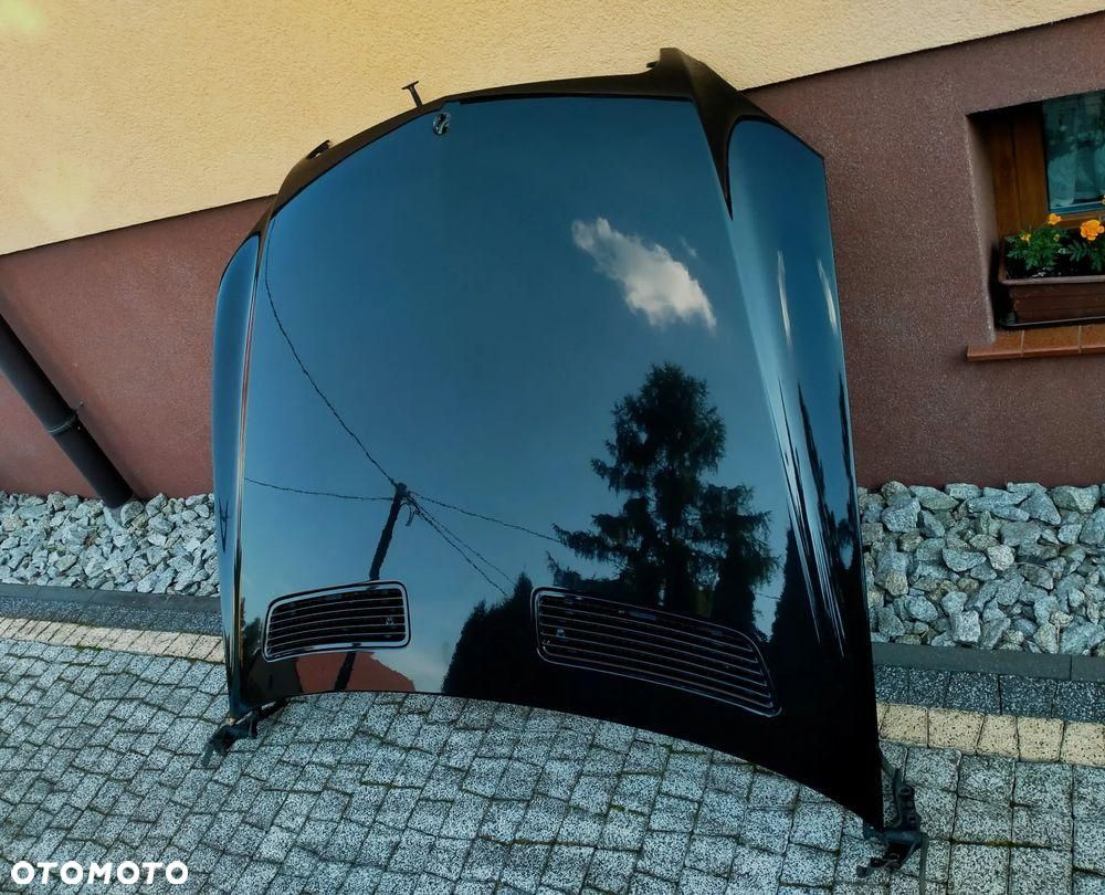 Mercedes W221 Maska Pokrywa Silnika Kolor 197 - 3