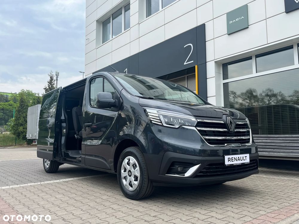 Renault Trafic Kombi 2.0 L2 Equilibre - 24