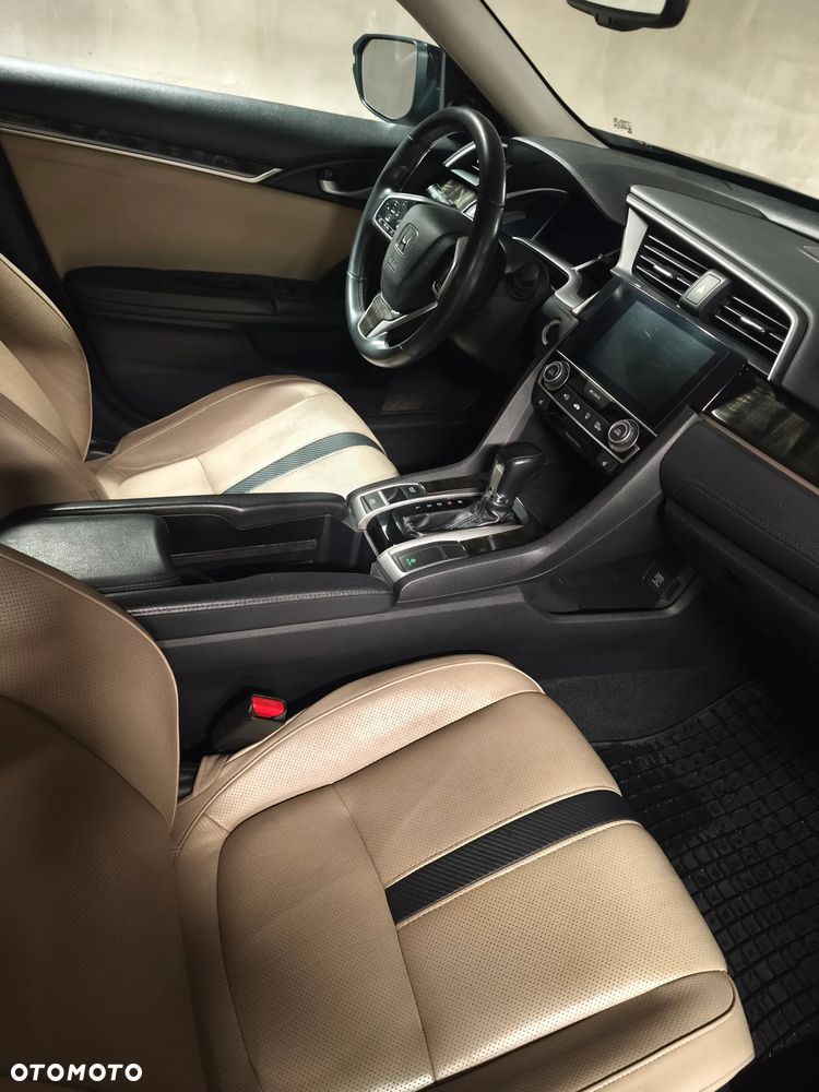 Honda Civic - 15
