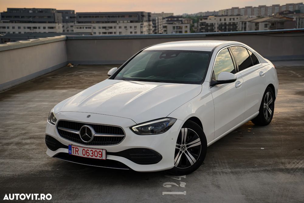 Mercedes-Benz C 200 d MHEV - 3
