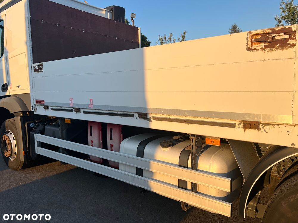 Mercedes-Benz ACTROS MP4 2545 - 22