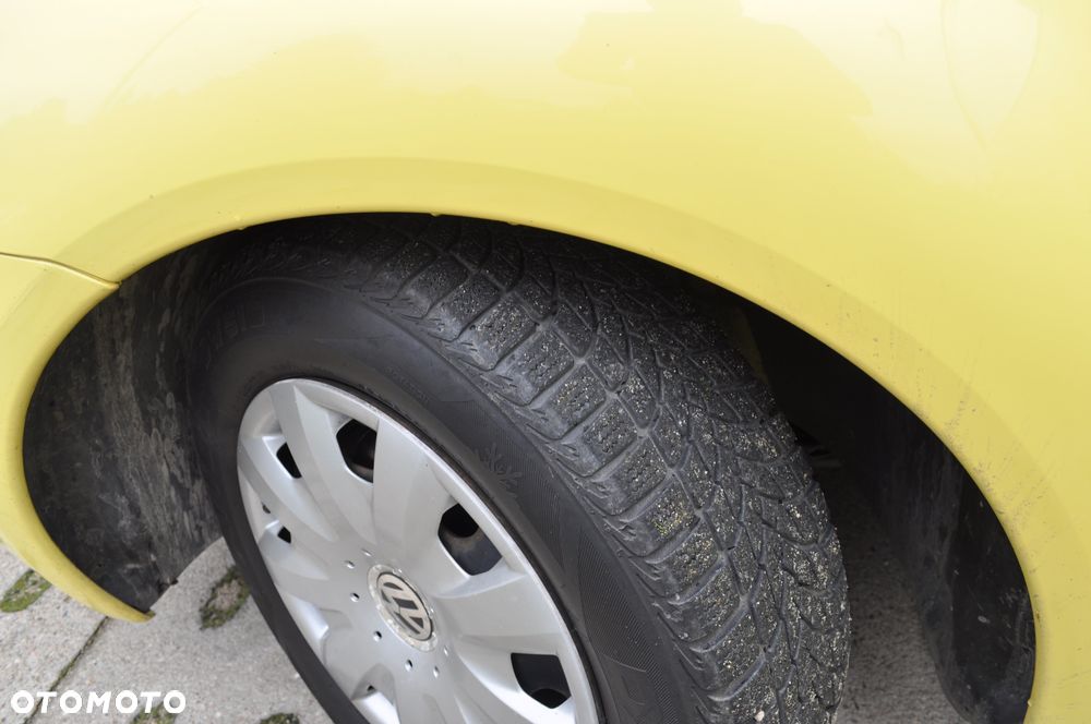 Volkswagen New Beetle - 9