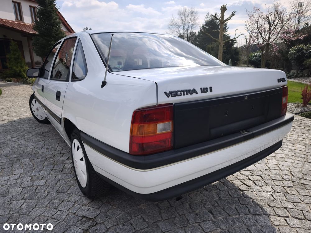Opel Vectra - 6