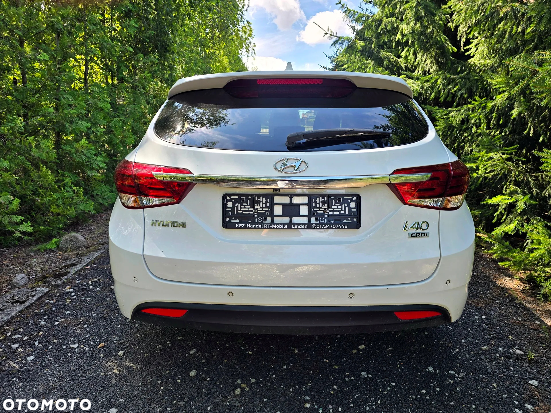 Hyundai i40 1.7 CRDi Premium DCT - 16