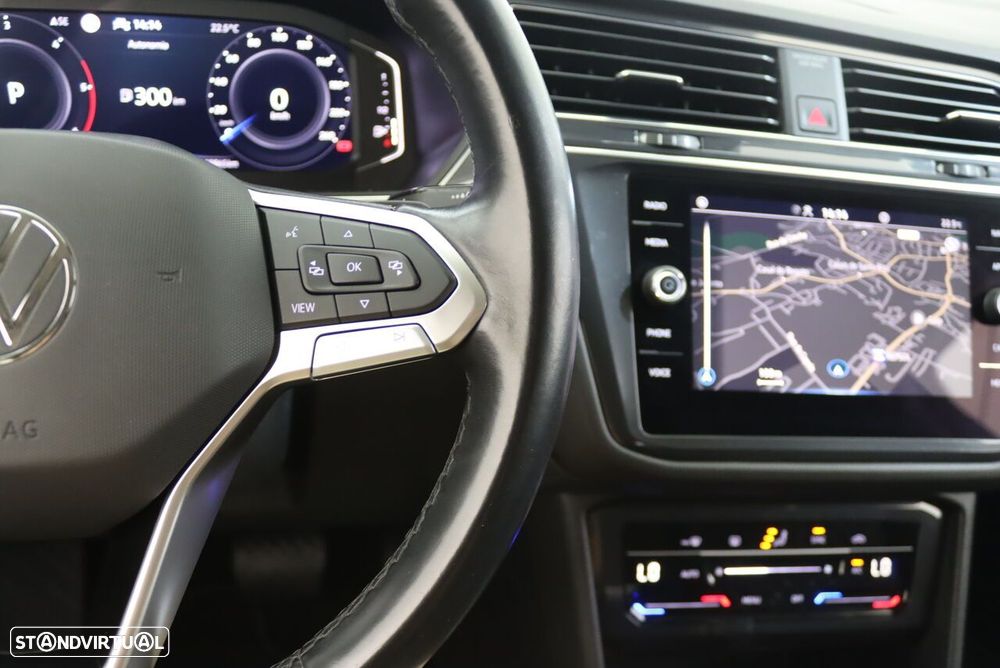 VW Tiguan Allspace 2.0 TDI Life DSG - 16