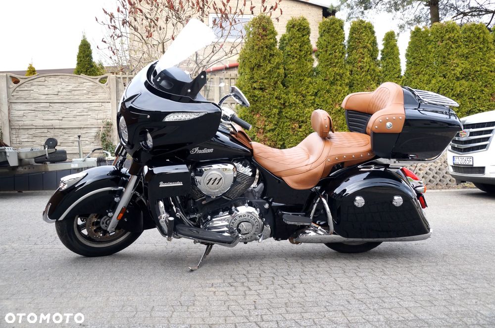 Indian Roadmaster - 1