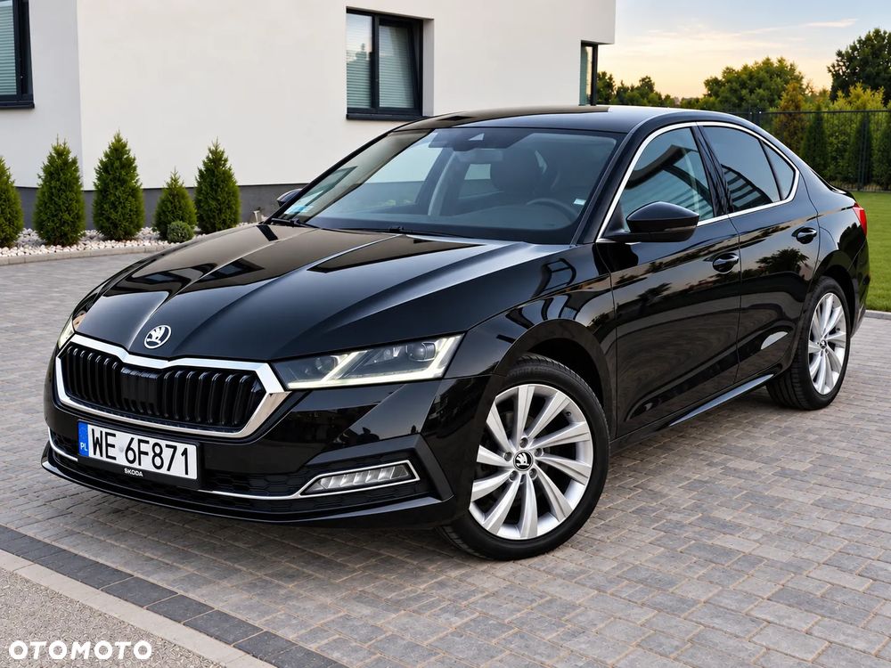 Skoda Octavia 1.5 TSI e-Tec Style DSG - 2