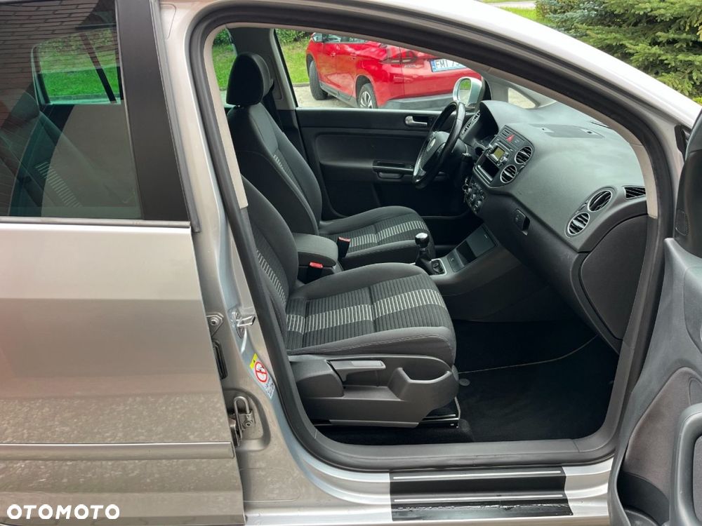 Volkswagen Golf Plus 1.4 TSI United - 18