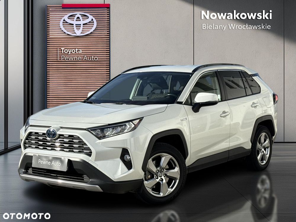 Toyota RAV4 2.5 Hybrid Comfort 4x2 - 1