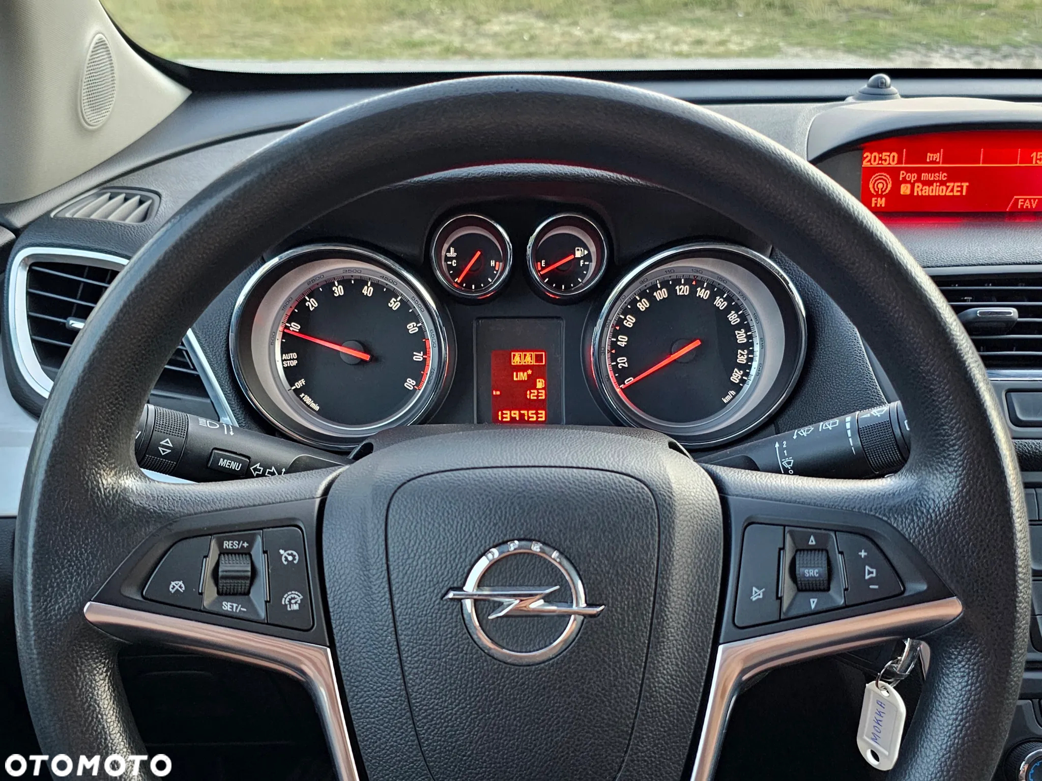 Opel Mokka 1.6 ecoFLEX Start/Stop Selection - 20