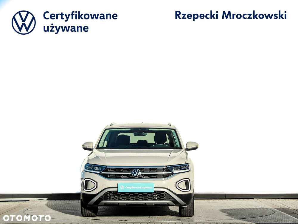 Volkswagen T-Roc 1.5 TSI Style DSG - 3