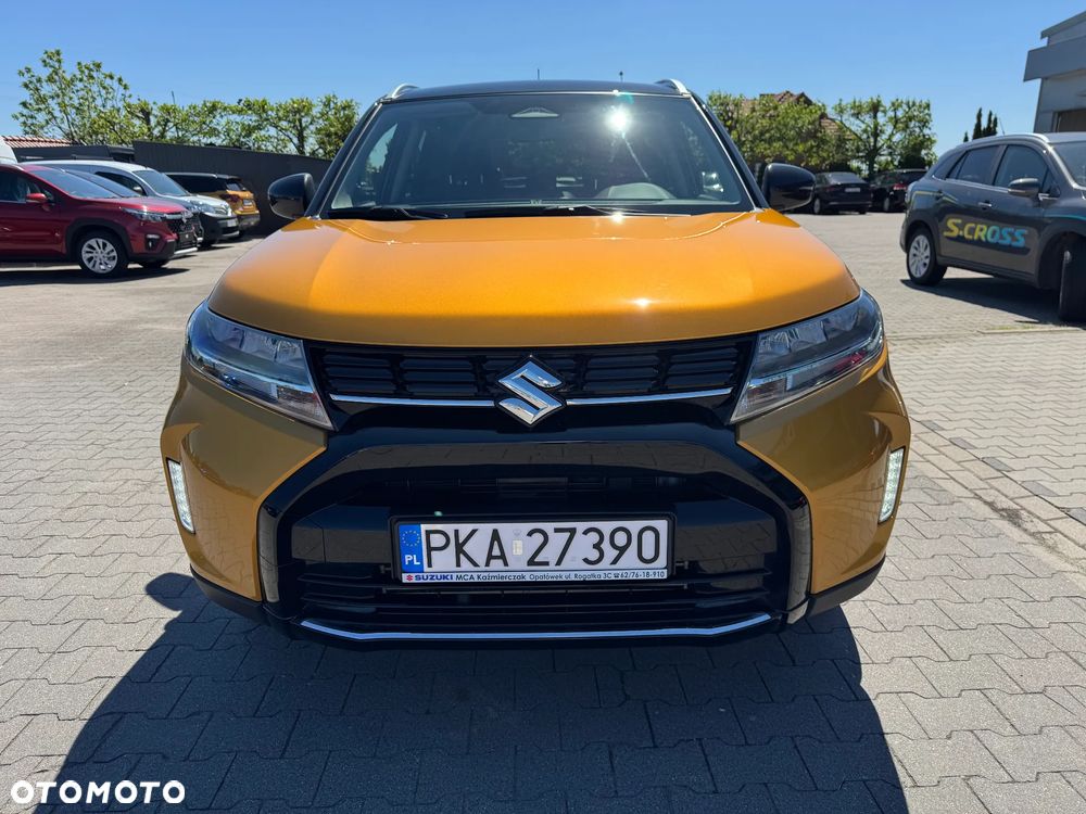Suzuki Vitara 1.4 Boosterjet mHEV Premium Plus 2WD - 5